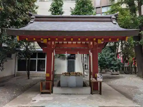 日本橋日枝神社(東京都)