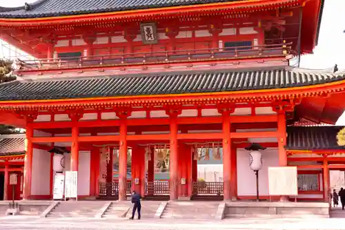 平安神宮(京都府)