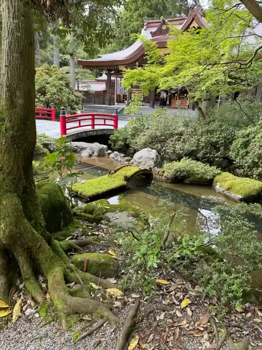 越中一宮 髙瀬神社(富山県)