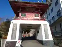 十楽寺の山門・神門