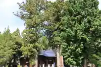 高司神社〜むすびの神の鎮まる社〜の本殿・本堂