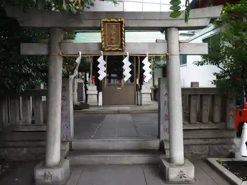 神田神社（神田明神）の末社・摂社