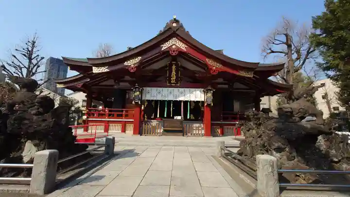 素盞雄神社(東京都)