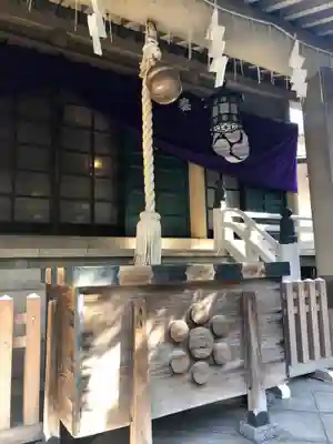 榊神社の本殿・本堂