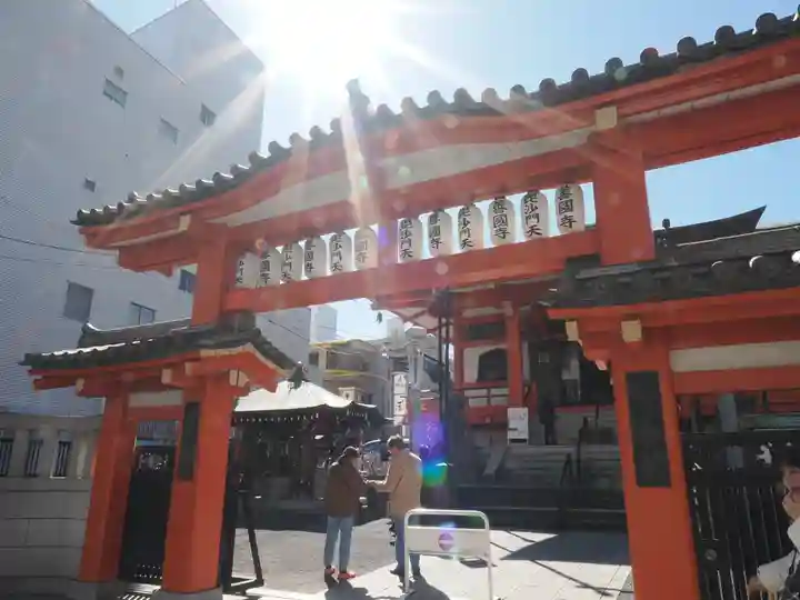 善國寺(東京都)