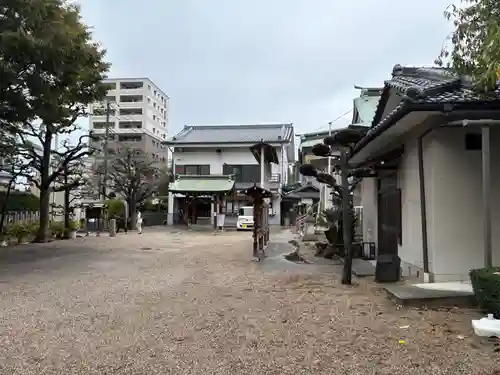 巽神社(大阪府)