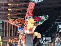 秩父神社(埼玉県)