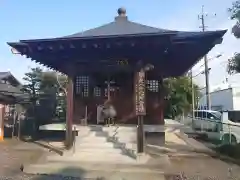 十輪寺の本殿