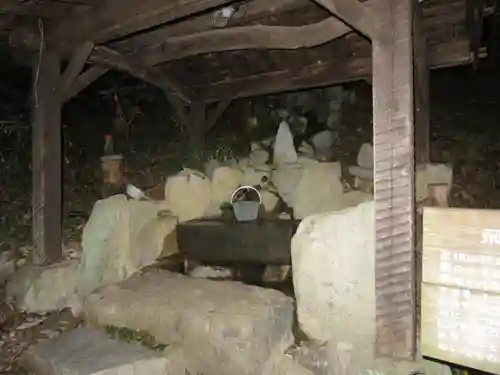 温泉寺の手水舎