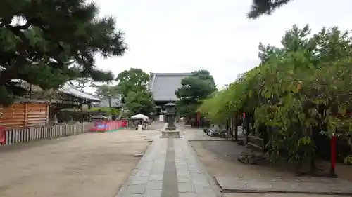 葛井寺(大阪府)