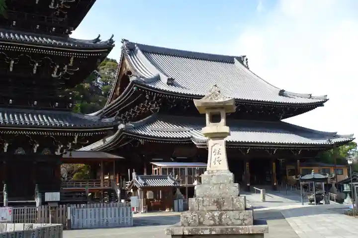 水間寺(大阪府)