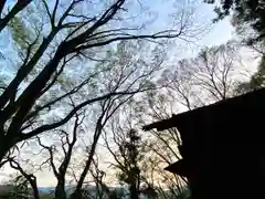 足穂神社(長野県)