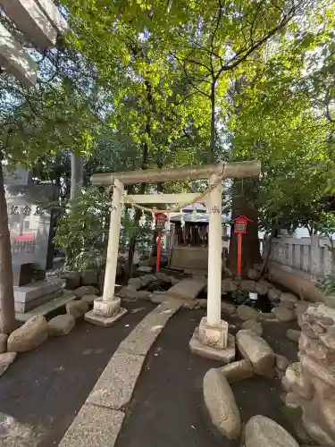 神明氷川神社(東京都)