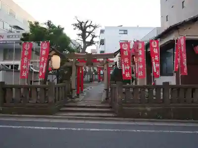 伊富稲荷神社のその他建物
