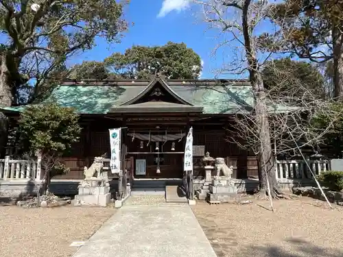 御坂神社(兵庫県)