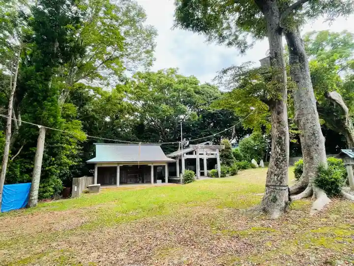 宇氣比神社(三重県)