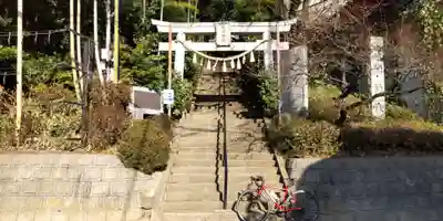 座間神社(神奈川県)