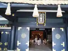 穴八幡宮(東京都)