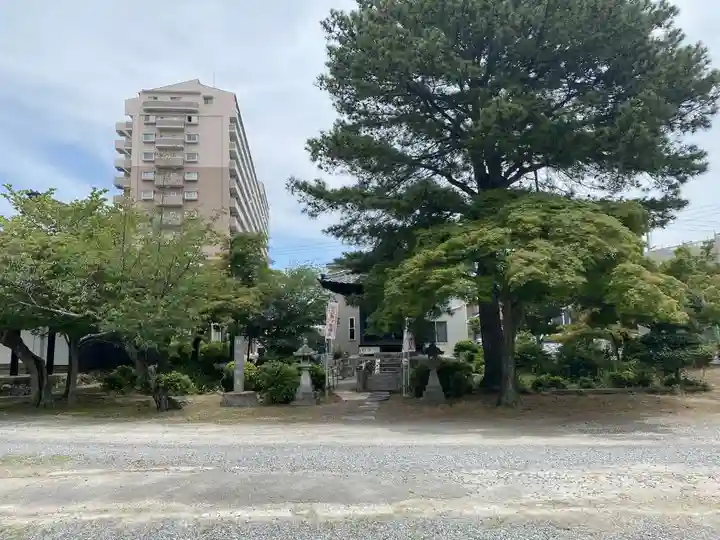 檀林崇福寺(愛知県)