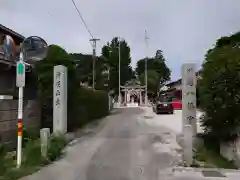 川越八幡宮(埼玉県)