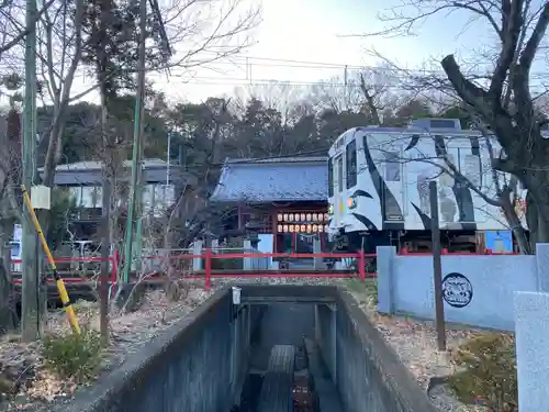 山名八幡宮(群馬県)