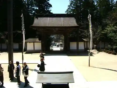 高野山金剛峯寺(和歌山県)
