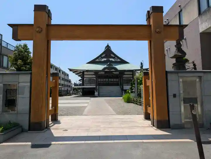 長善寺(東京都)