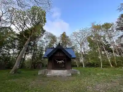 泉郷神社(北海道)
