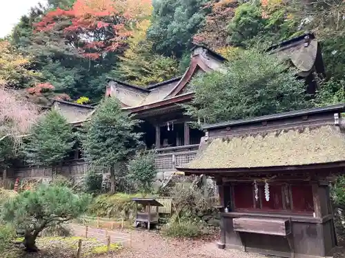 吉野水分神社（吉野町）(奈良県)