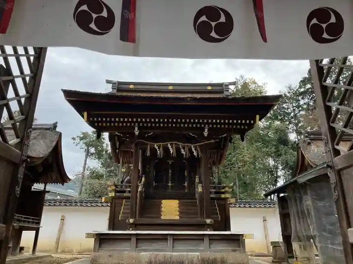 稲荷神社(滋賀県)