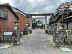 川俣神社(三重県)