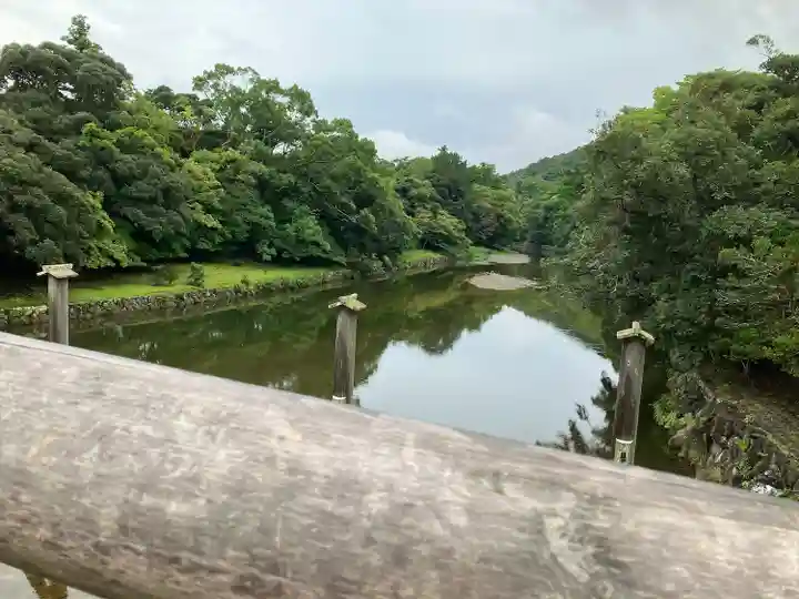伊勢神宮内宮(皇大神宮)のその他建物