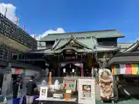 成田山深川不動堂(新勝寺東京別院)(東京都)