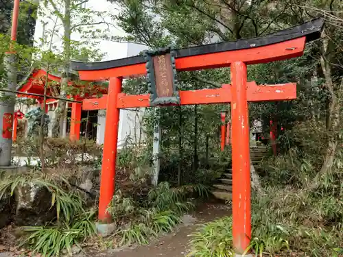 箱根神社(神奈川県)