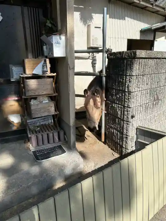 吉川八幡神社(大阪府)