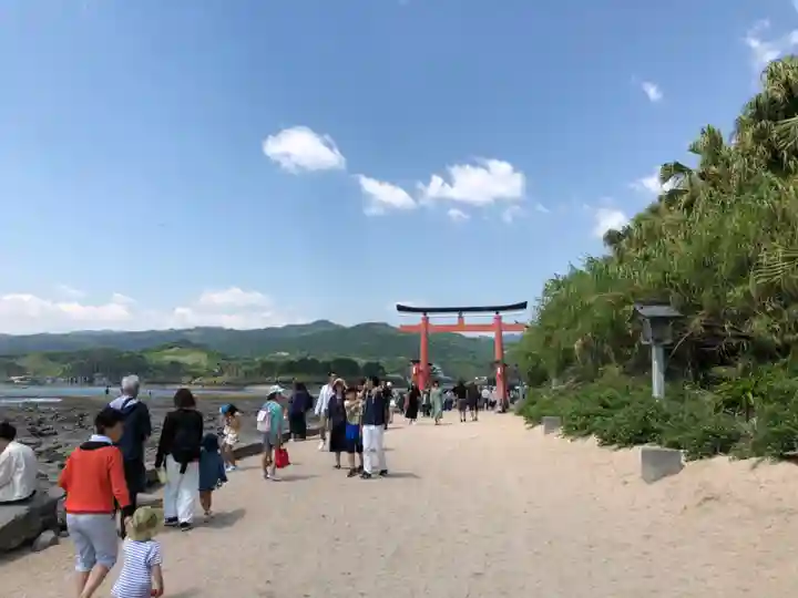 青島神社(青島神宮)のその他建物