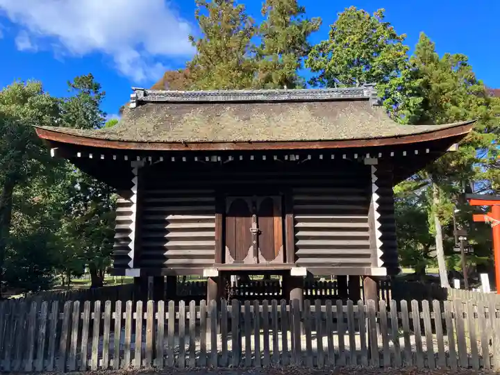 賀茂別雷神社(上賀茂神社)(京都府)