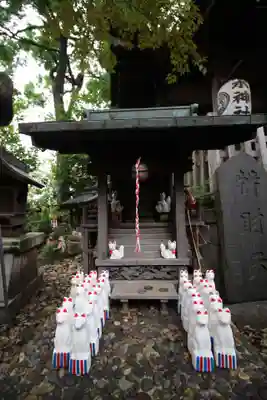 馬橋稲荷神社(東京都)