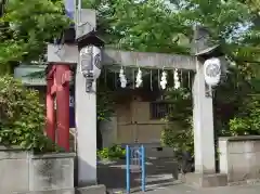 須賀神社の建物その他