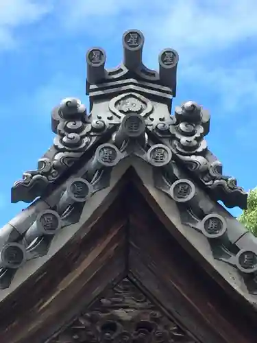 河原神社の芸術