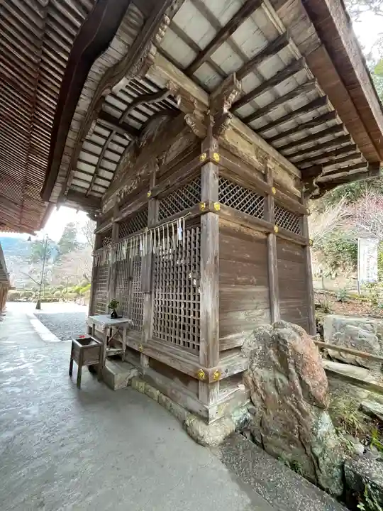 園城寺(三井寺)(滋賀県)