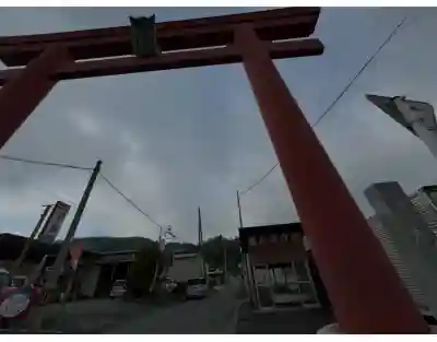 小鹿神社(埼玉県)