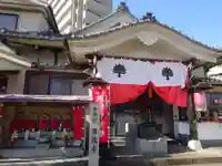 萬徳寺の本殿・本堂