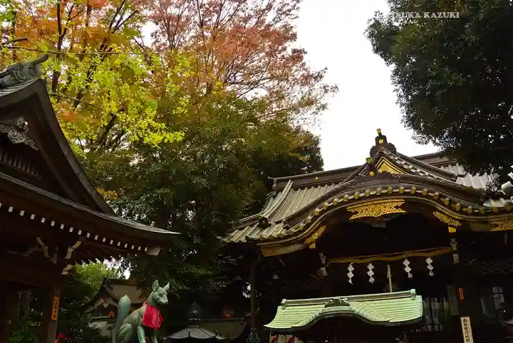 豊川稲荷東京別院(東京都)