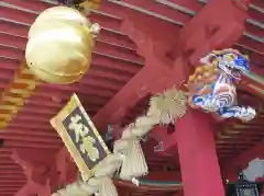 志波彦神社・鹽竈神社の建物その他