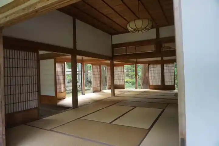 雲洞庵のその他建物