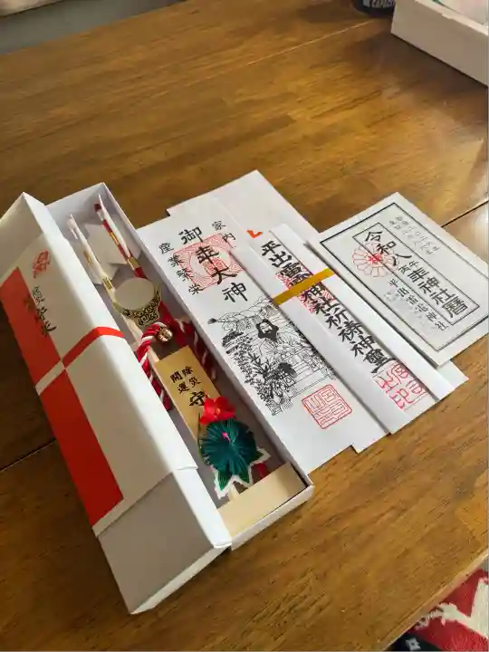 平出雷電神社(栃木県)