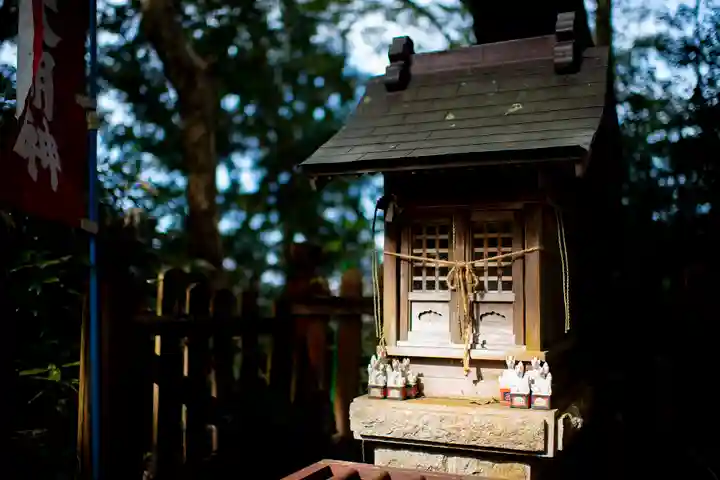 大鷲神社の末社・摂社