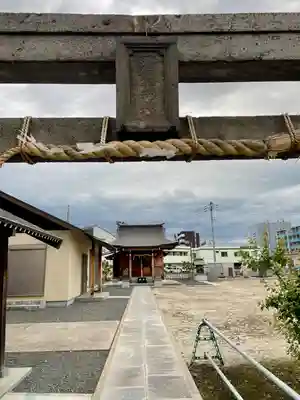 西加平神社(東京都)