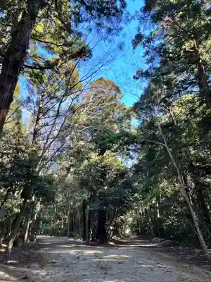 鹿島神宮の周辺